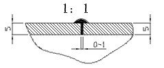 真空濾油機(jī)儲(chǔ)油罐